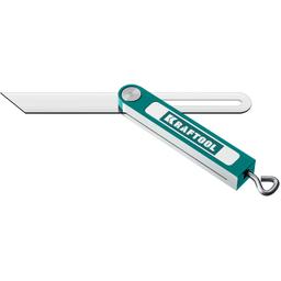 KRAFTOOL Super-BEVEL, 200 мм, профессиональная малка-угломер (34372) - 7