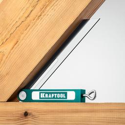 KRAFTOOL Super-BEVEL, 200 мм, профессиональная малка-угломер (34372) - 8