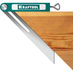 KRAFTOOL Super-BEVEL, 200 мм, профессиональная малка-угломер (34372) - 9