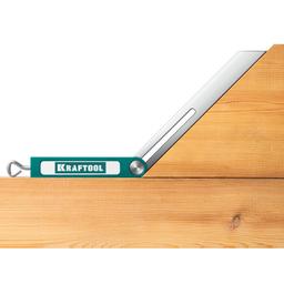 KRAFTOOL Super-BEVEL, 200 мм, профессиональная малка-угломер (34372) - 10