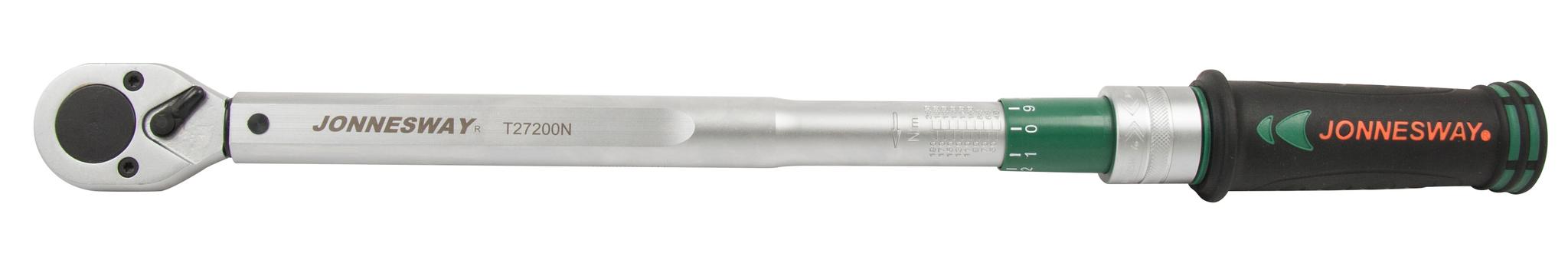 T27600N Ключ динамометрический 3/4"DR, 100-600 Нм
