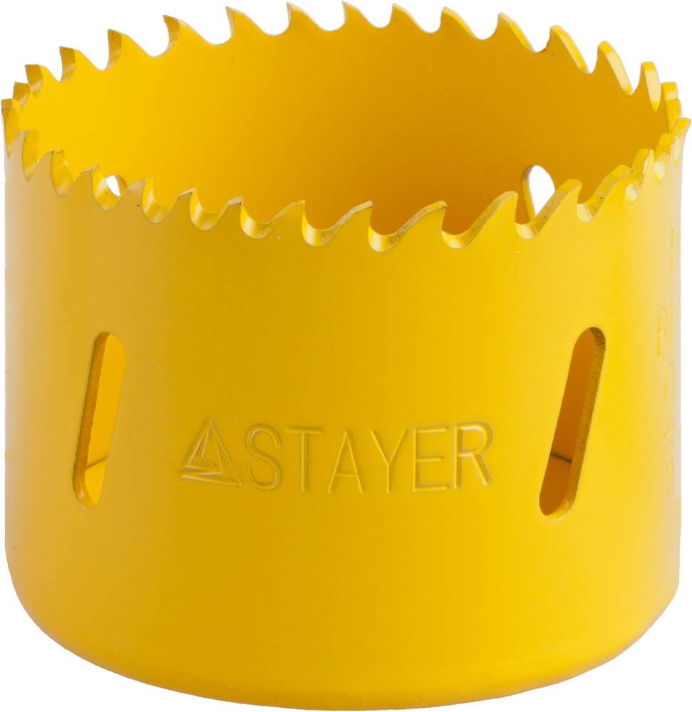 STAYER  Procut, 57 мм, биметрическая коронка (29547-057)