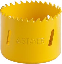 STAYER  Procut, 57 мм, биметрическая коронка (29547-057) - 1