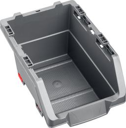 KETER CLICK BIN, 4 шт, 0.45 л, 155 х 110 х 85 мм, набор лотков для хранения (38065-K4) - 9