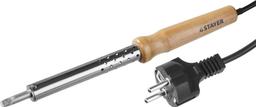 STAYER MAXTerm, 100 Вт, клин, электропаяльник с деревянной рукояткой (55310-100) - 1
