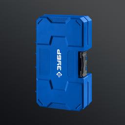 ЗУБР ПРОФИ-4Х 8шт набор №2, буры SDS-plus (29313-H8-2) - 10
