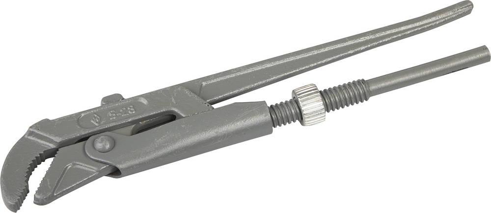 НИЗ №0, 3/4", 250 мм, трубный ключ с прямыми губками (2731-0)