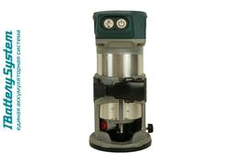 CER1803 Фрезер аккумуляторный STURM! 18 В, 1BatterySystem, 3 основания, сумка, без АКБ и ЗУ - 9