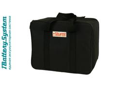 CER1803 Фрезер аккумуляторный STURM! 18 В, 1BatterySystem, 3 основания, сумка, без АКБ и ЗУ - 11
