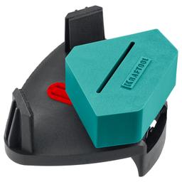 KRAFTOOL  CCS, два диапазона зажима 10 - 22/22 - 40 мм, 2 шт, пружинный угловой зажим (32205) - 5
