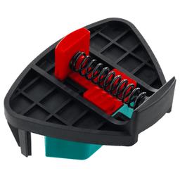 KRAFTOOL  CCS, два диапазона зажима 10 - 22/22 - 40 мм, 2 шт, пружинный угловой зажим (32205) - 6