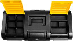 STAYER TOOLBOX-24, 590 х 270 х 255, пластиковый ящик для инструментов, Professional (38167-24) - 6