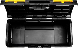STAYER TOOLBOX-24, 590 х 270 х 255, пластиковый ящик для инструментов, Professional (38167-24) - 7