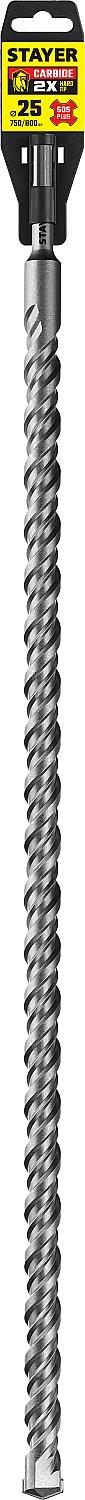 STAYER 25 x 800 мм, SDS-plus бур, Professional (2930-800-25) - 2