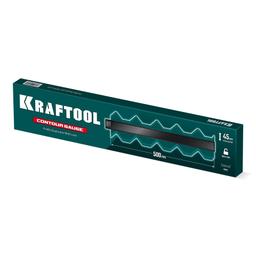 KRAFTOOL 500 мм, шаблон для копирования контура с фиксатором (30077-500) - 2