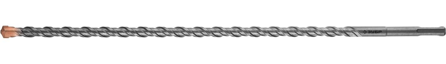 ЗУБР  22 x 600 мм, SDS-plus бур, Профессионал (29314-600-22)