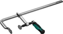 KRAFTOOL Forge FF-160/80, 120 х 500 мм, цельнокованая струбцина F (32014-120-500) - 1