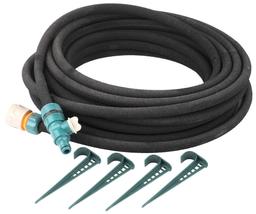 RACO 1/2" x 15 м, в комплекте с клапаном, колышками и соединителем c автостопом, сочащийся шланг (4270-55927) - 1