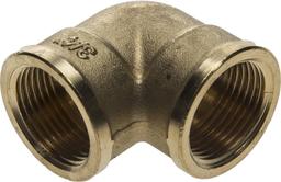 GENERAL FITTINGS 3/4", латунь, уголок (51073-G/G-3/4) - 1