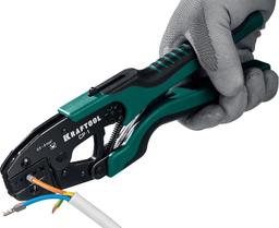 KRAFTOOL CP-1, 0.5 - 6 мм2, для втулочных наконечников, пресс-клещи (45461-1) - 4