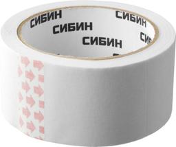 СИБИН  48 мм х 25 м, креповый, малярный скотч (12111-50) - 1