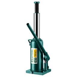 KRAFTOOL  KRAFT-LIFT, 12 т, 230 - 460 мм, бутылочный гидравлический домкрат (43462-12) - 8