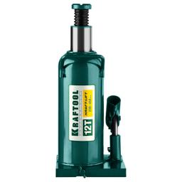 KRAFTOOL  KRAFT-LIFT, 12 т, 230 - 460 мм, бутылочный гидравлический домкрат (43462-12) - 10