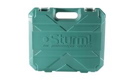 CD3514BL Дрель аккумуляторная бесщеточная Sturm!, 14 В, 38 Нм, 2 акк., пист. рук., 2,0 Ач, кейс - 8