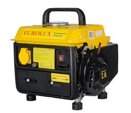 Бензиновый генератор EUROLUX G950A - 1