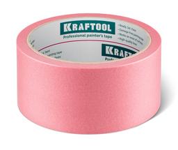 KRAFTOOL #200 Delicate 48 мм х 30 м, для деликатных и недавно окрашенных поверхностей, малярная лента (12102-48) - 1