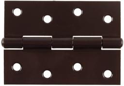 STAYER  100 x 70 х 1.8 мм, цвет коричневый, карточная петля (37611-100-3) - 1