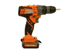 ДШС-12К Дрель аккумуляторная СОЮЗ 12В, 2 акк. 2 Ач, кейс - 5
