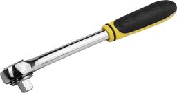 STAYER 1/4", 45 зубцов, трещотка для торцовых головок (27785-1/4) - 1