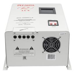 Стабилизатор напряжения серии LUX Ресанта АСН-10000Н/1-Ц - 2
