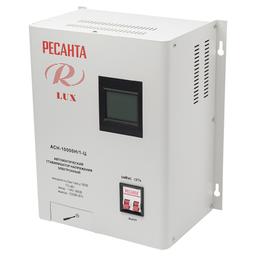 Стабилизатор напряжения серии LUX Ресанта АСН-10000Н/1-Ц - 5