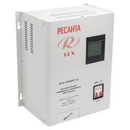 Стабилизатор напряжения серии LUX Ресанта АСН-10000Н/1-Ц - 7