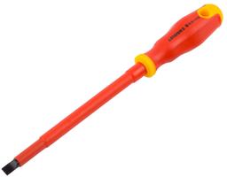 STAYER  Electro, SL8 х 175 мм, диэлектрическая отвертка, Professional (25141-08-17) - 1