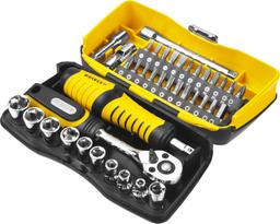 STAYER  Pro Tech 39, 39 предм., универсальный набор инструмента (25135-H39) - 3