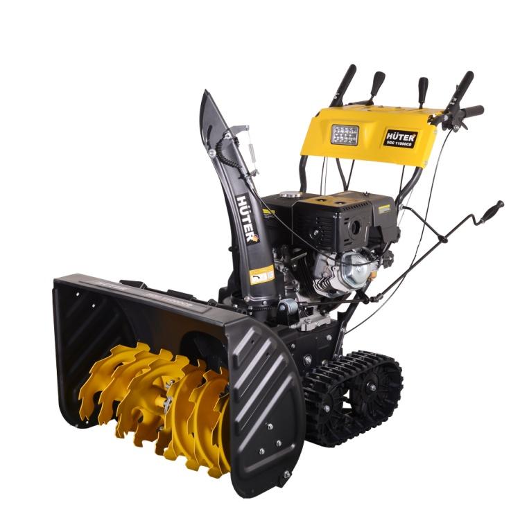 Снегоуборщик бензиновый Huter SGC 11000CD