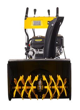 Снегоуборщик бензиновый Huter SGC 11000CD - 4