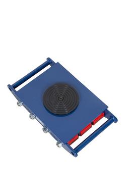 Роликовая платформа поворотная TOR CRA-12 г/п 18 т (G) (без ручки), артикул 1018891 - 2