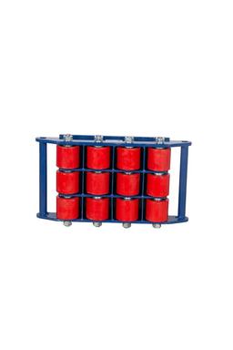 Роликовая платформа поворотная TOR CRA-12 г/п 18 т (G) (без ручки), артикул 1018891 - 3