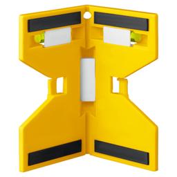STAYER POST LEVEL, магнитный уровень-угольник (3456) - 9