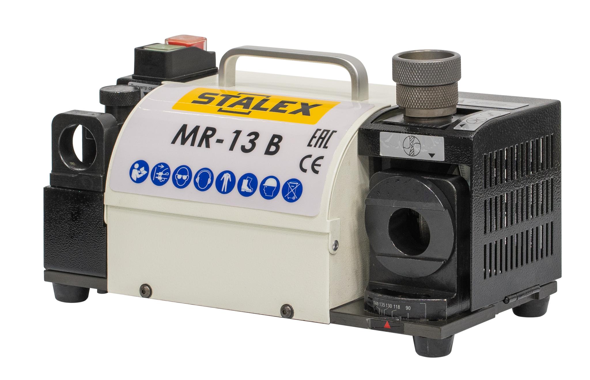 Станок заточной Stalex MR-13B, для сверл Ø3-13 мм