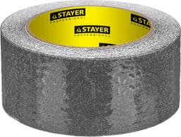 STAYER  50 мм, 5 м, черная, противоскользящая клейкая лента, Professional (12270-50-05) - 1