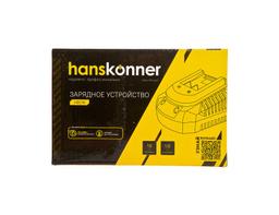 HBC18 зарядное устройство Hanskonner для инструмента серии UniBattery - 7