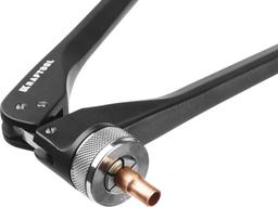 KRAFTOOL Pro Cut, 10 - 28 мм, 1/4 - 3/4", расширитель-калибратор для труб (23650-H12) - 8
