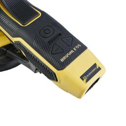 Эксцентриковая шлифовальная машина Hanskonner HOS8145BL - 15