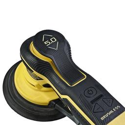 Эксцентриковая шлифовальная машина Hanskonner HOS8145BL - 6