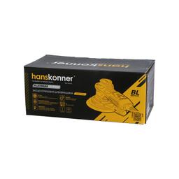 Эксцентриковая шлифовальная машина Hanskonner HOS8145BL - 7